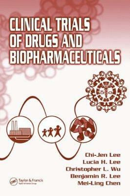 Clinical Trials of Drugs and Biopharmaceuticals(English, Hardcover, unknown)