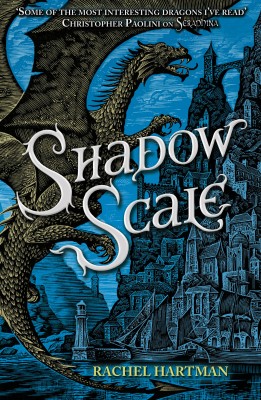 Shadow Scale(English, Paperback, Hartman Rachel)