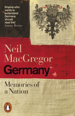 Germany(English, Paperback, MacGregor Neil Dr)