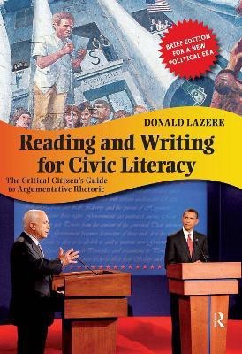 Reading and Writing for Civic Literacy(English, Paperback, Lazere Donald)