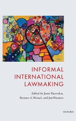 Informal International Lawmaking(English, Hardcover, unknown)