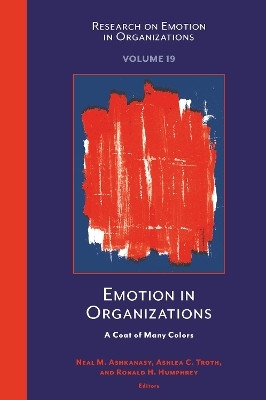 Emotion in Organizations(English, Hardcover, unknown)