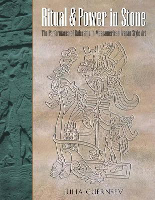 Ritual and Power in Stone(English, Paperback, Guernsey Julia)