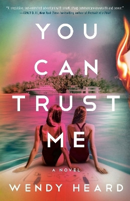 You Can Trust Me(English, Paperback, Heard Wendy)