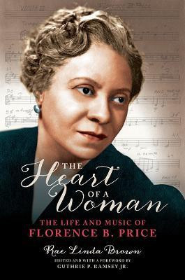 The Heart of a Woman(English, Hardcover, Brown Rae Linda)