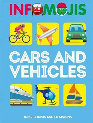 Infomojis: Cars and Vehicles(English, Paperback, Richards Jon)