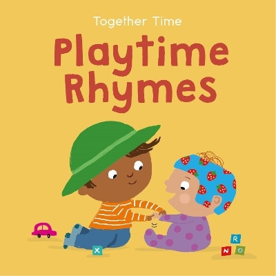 Playtime Rhymes(English, Board book, Child's Play)