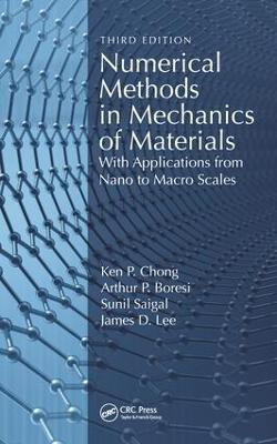 Numerical Methods in Mechanics of Materials(English, Hardcover, Chong Ken)