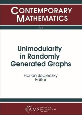 Unimodularity in Randomly Generated Graphs(English, Paperback, unknown)