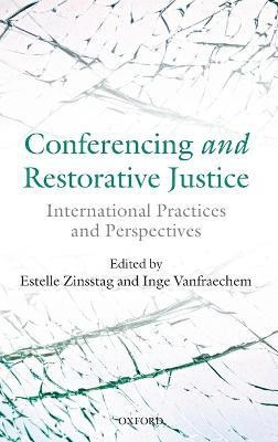Conferencing and Restorative Justice(English, Hardcover, unknown)
