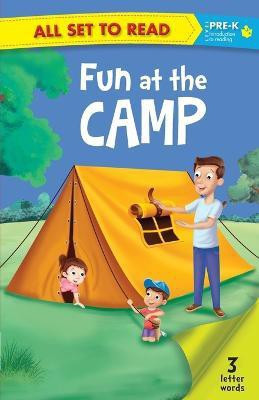 All set to Read PRE K Fun at the Camp(English, Paperback, Om Books Editorial Team)