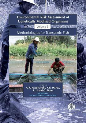 Environmental Risk Assessment of Genetically Modified Organisms Volume 3(English, Hardcover, unknown)