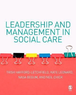 Leadership and Management in Social Care(English, Electronic book text, Hafford-Letchfield Trish)