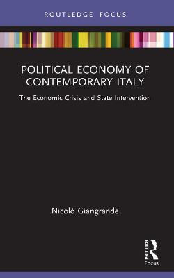Political Economy of Contemporary Italy(English, Paperback, Giangrande Nicolo)