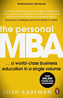 PERSONAL MBA(Paperback, KAUFMAN JOSH)
