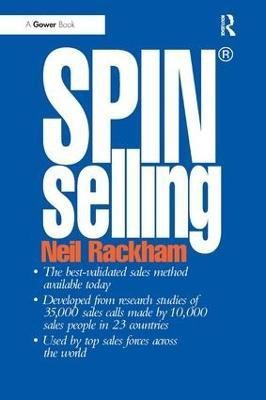 SPIN (R) -Selling(English, Paperback, Rackham Neil)