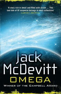 Omega (Academy - Book 4)(English, Paperback, McDevitt Jack)