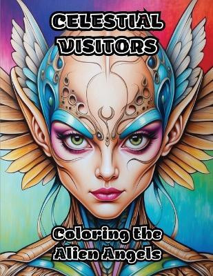 Celestial Visitors(English, Paperback, Colorzen)