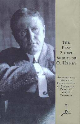 The Best Short Stories of O. Henry(English, Hardcover, Henry O.)