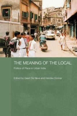 The Meaning of the Local(English, Paperback, unknown)
