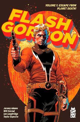 Flash Gordon Vol. 1(English, Paperback, Adams Jeremy)