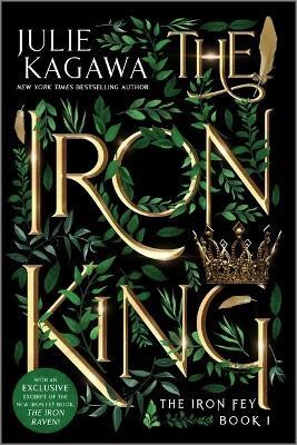 The Iron King(English, Paperback, Kagawa Julie)