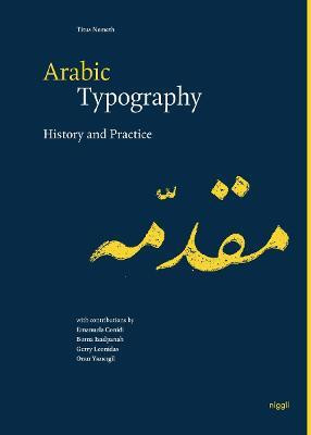 Arabic Typography(English, Hardcover, Nemeth Titus)