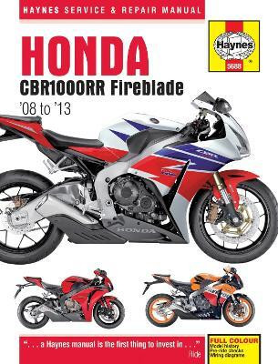 Honda CBR1000R Fireblade (08 - 13)(English, Paperback, Coombs Matthew)