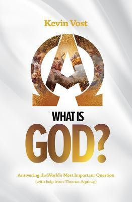 What Is God?(English, Paperback, Vost Kevin)
