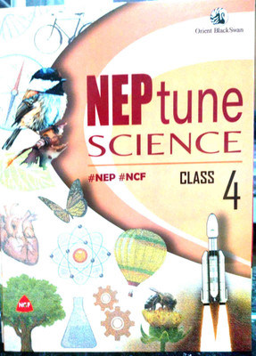NEPTUNE SCIENCE-4(Paperback, T)