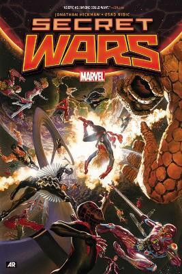 Secret Wars(English, Paperback, Hickman Jonathan)