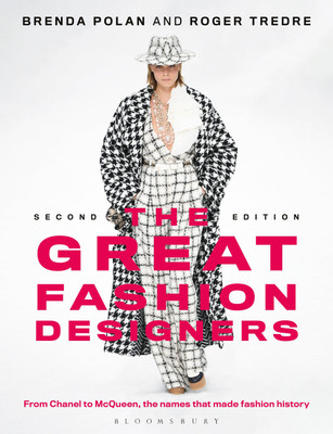 The Great Fashion Designers(English, Paperback, Polan Brenda)