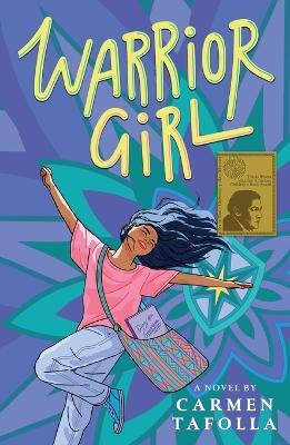Warrior Girl(English, Paperback, Tafolla Carmen)