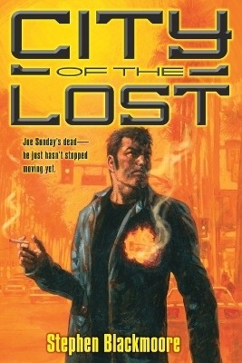 City of the Lost(English, Paperback, Blackmoore Stephen)