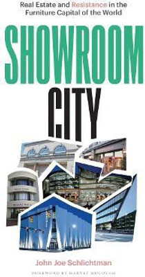 Showroom City(English, Hardcover, Schlichtman John Joe)