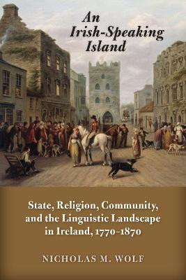 An Irish-Speaking Island(English, Paperback, Wolf Nicholas M.)