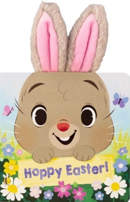 Hoppy Easter!(English, Board book, Baranowski Grace)