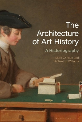 The Architecture of Art History(English, Paperback, Crinson Mark)