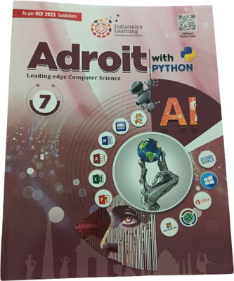 Adroit 7  - Adroit 7 (Paper back, ARPITA SINGH)(Paperback, ARPITA SINGH)