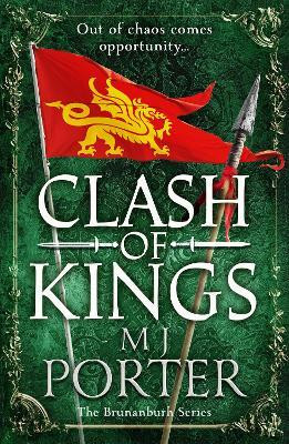 Clash of Kings(English, Paperback, Porter MJ)