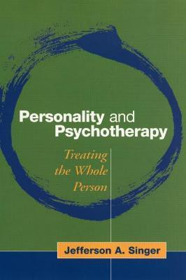 Personality and Psychotherapy(English, Hardcover, Singer Jefferson A.)