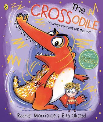 The Crossodile(English, Paperback, Morrisroe Rachel)