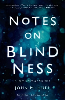 Notes on Blindness(English, Electronic book text, Hull John)