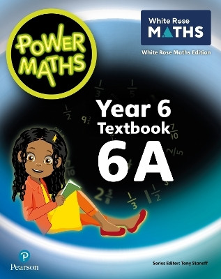 Power Maths 2nd Edition Textbook 6A(English, Paperback, Staneff Tony)