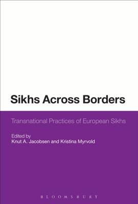 Sikhs Across Borders(English, Paperback, unknown)