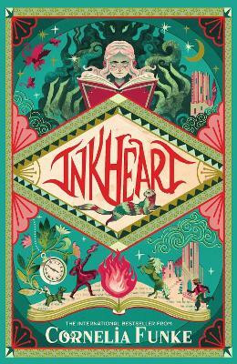 Inkheart (2020 reissue)(English, Paperback, Funke Cornelia)