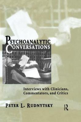 Psychoanalytic Conversations(English, Paperback, Rudnytsky Peter L.)