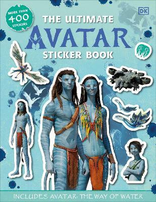 The Ultimate Avatar Sticker Book(English, Paperback, Jones Matt)