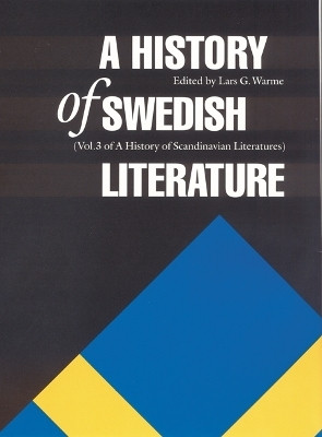 A History of Swedish Literature(English, Hardcover, unknown)