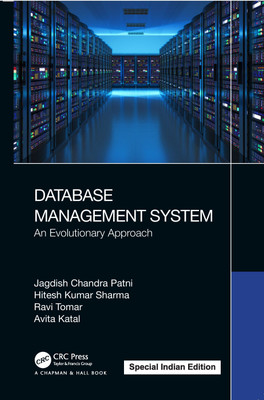 Database Management System:An Evolutionary Approach(Paperback, Patni, Jagdish Chandra)